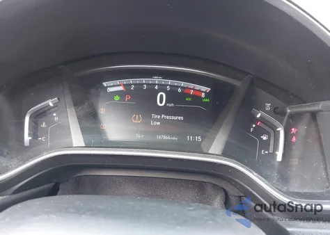 2018 Honda Cr-V Ex из США, поврежденный, VIN 7FARW2H5XJE084305